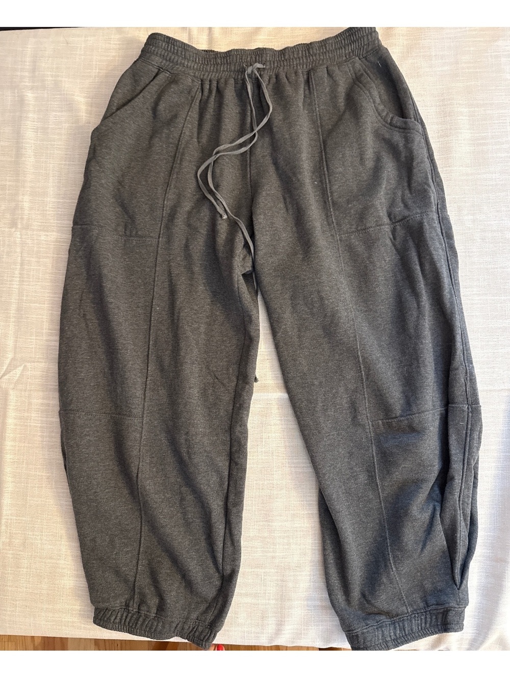 Daily Practice Women's Gray Sweatpants XXS